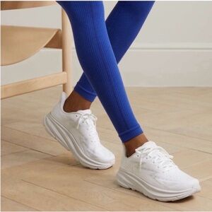 EUC Hoka Clifton 9 Mesh Sneakers